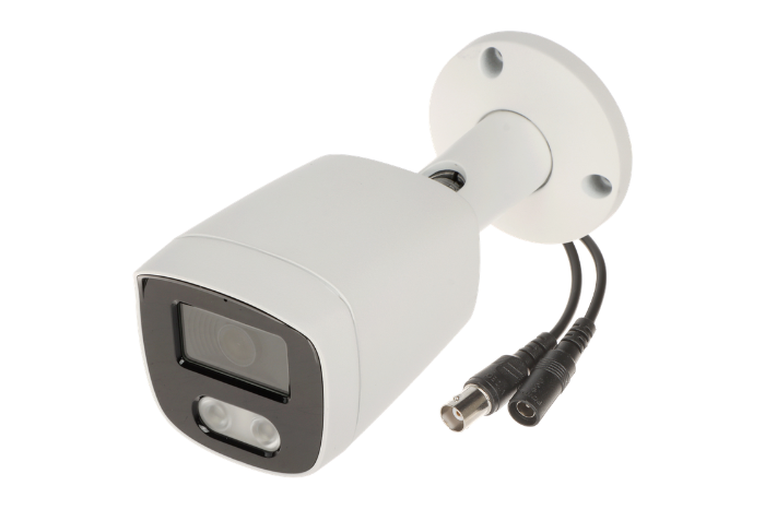 Is de IP camera de scherpste keuze voor jouw beveiliging? Analoge camera met RG59 coaxaansluiting